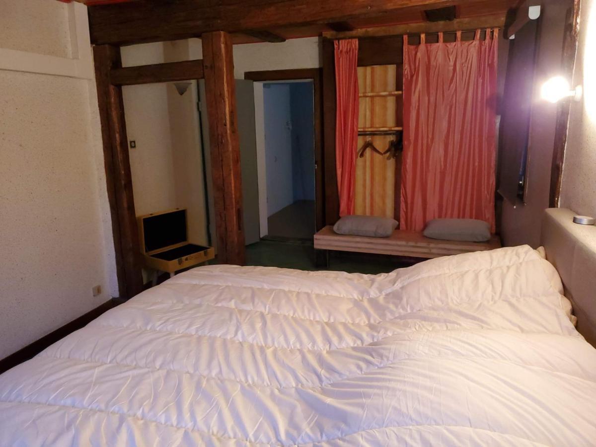 Charmant Appartement Alsacien Rodern Eksteriør billede
