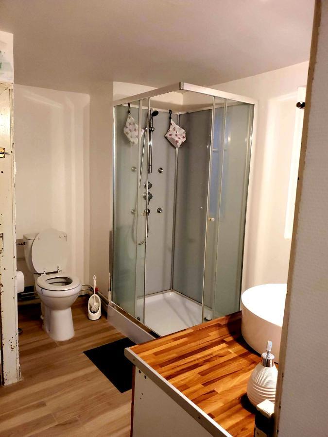 Charmant Appartement Alsacien Rodern Eksteriør billede
