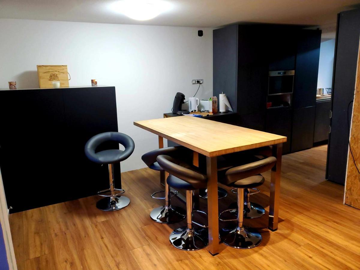 Charmant Appartement Alsacien Rodern Eksteriør billede