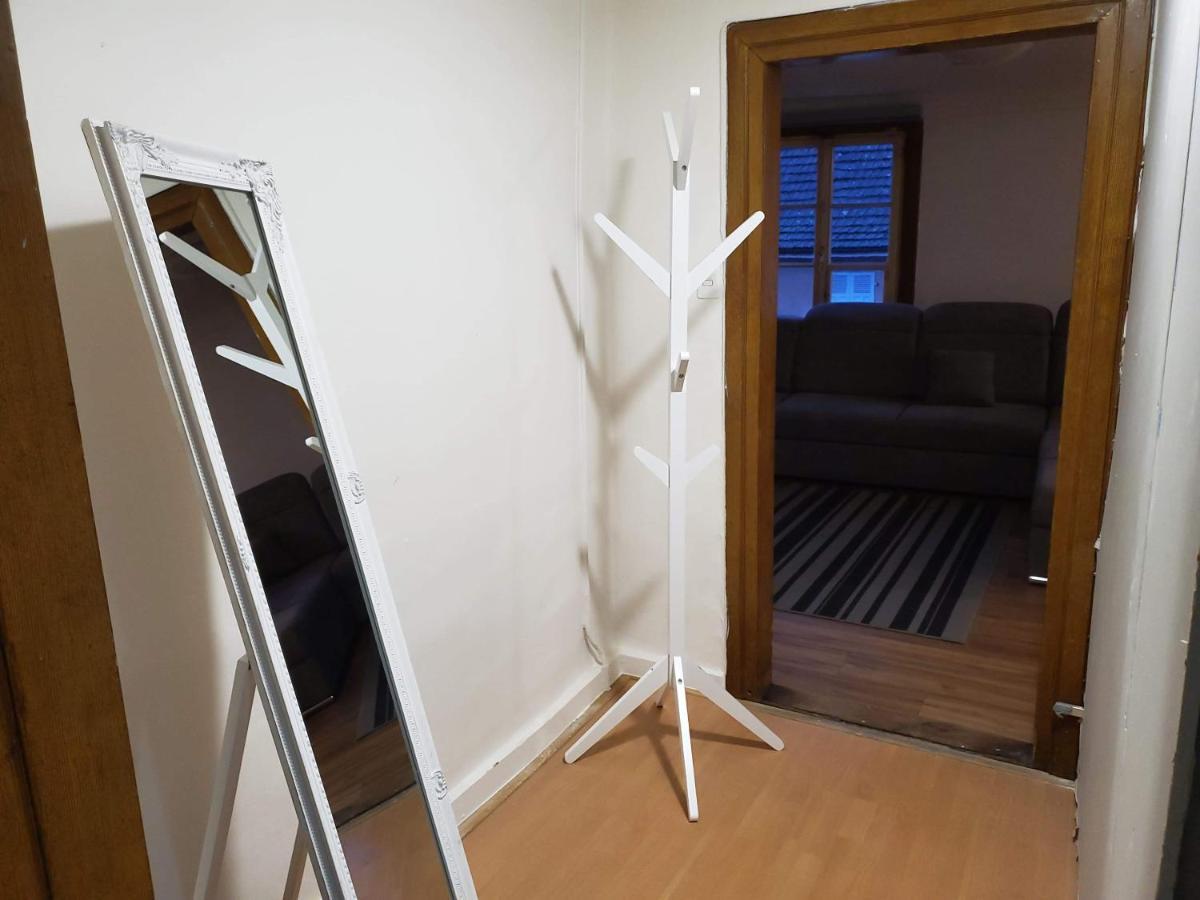 Charmant Appartement Alsacien Rodern Eksteriør billede